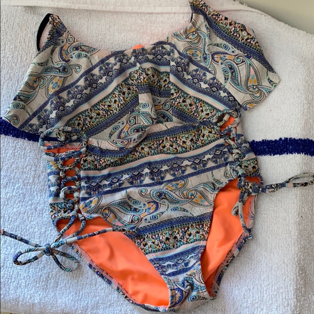 Rue 21 2 piece bathing suit